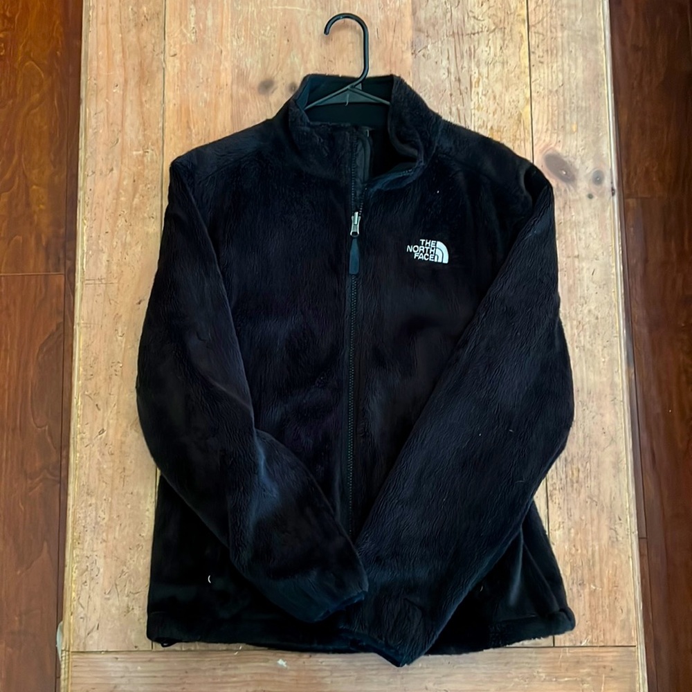 The North Face Women’s Osito Jacket - Black